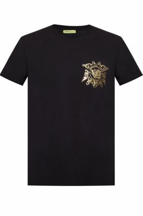 Crewneck t-shirt, zdjęcie 1 Crewneck t-shirt od Versace Jeans